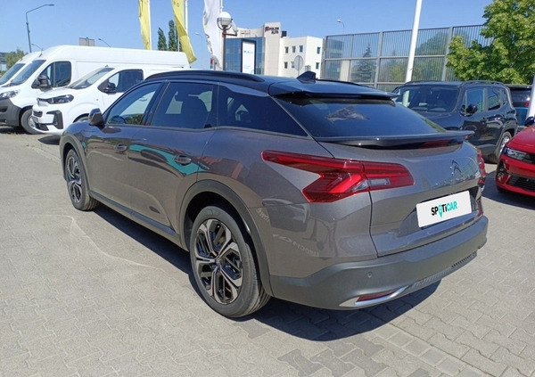 Citroen C5X cena 145900 przebieg: 23, rok produkcji 2022 z Grybów małe 191